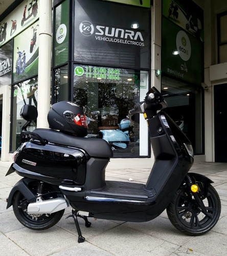 Imagen 13 de 25 de Scooter Sunra Robo Premium D