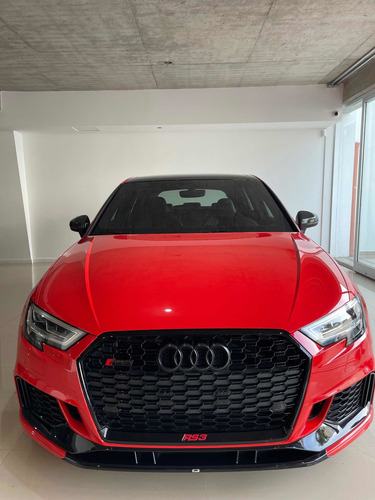 Imagen 3 de 25 de Audi Rs3 2019 2.5 Sedan 400cv Kit Abt
