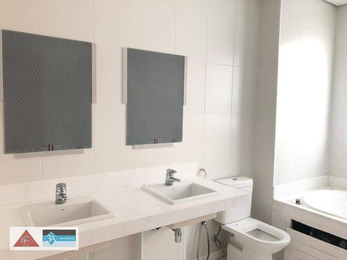 Imagem 6 de 30 de Apartamento Com 3 Suítes À Venda, 218 M² Por R$ 2.300.000 - Anália Franco - São Paulo/sp - Ap5786