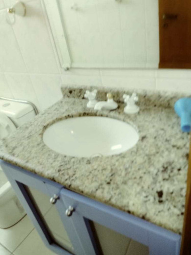 Imagem 14 de 25 de Ap 3 Dorms Boqueirão, Santos R$ 600 Mil Cód: 10723 - V10723