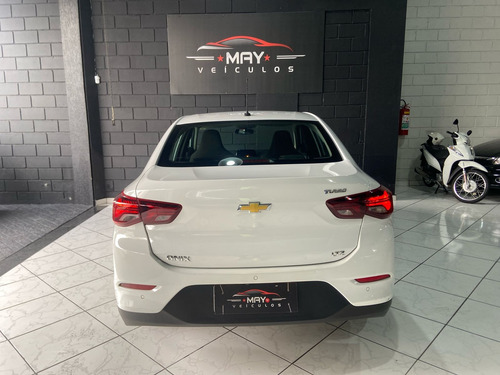 Chevrolet Onix plus 1.0 Ltz Turbo Aut. 4p