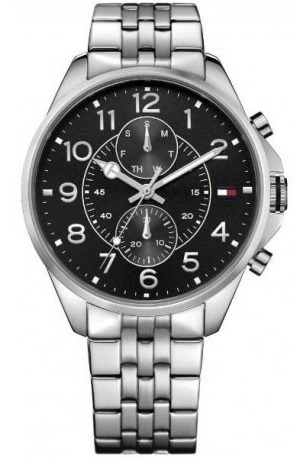 Reloj Tommy Hilfiger Men Hombre Acero Inox       Otros Fossil, Mk, Diesel