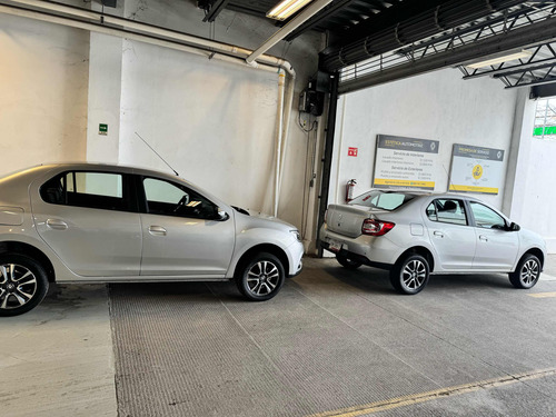 Renault Logan 1.6 Intens Mt