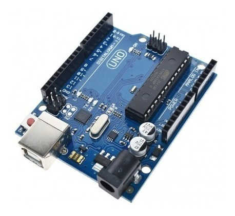 Arduino Uno R3 Chip Dip Ch340 Atmega328