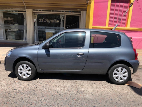 Renault Clio 1.2 Mio Confort Plus Abs Abcp 2014