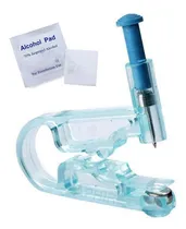 Comprar 4 Pistolas Perforadoras + 4 Aros Abridores P\u002Forejas X Mayor