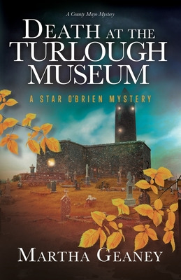 Libro Death At The Turlough Museum: A Star O'brien Myster...