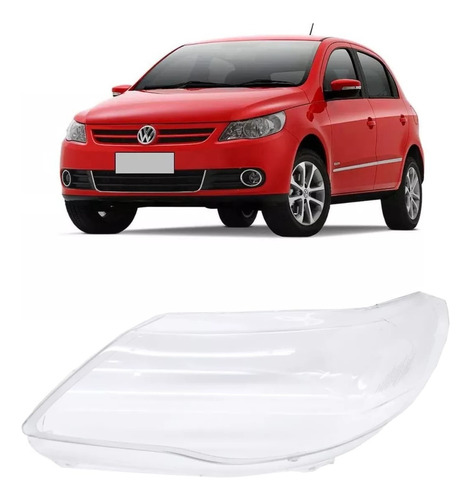 Lente Optica P/ Gol Trend - Voyage 2008 2009 2010 2011 2012