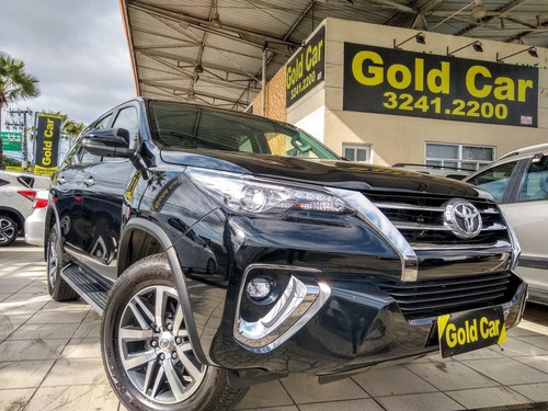 Toyota Hilux Sw4 2.8 Srx 4x4 7 Lugares 16v Turbo