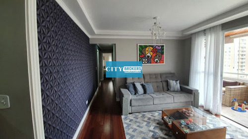 Imagem 2 de 15 de Apartamento Com 4 Dormitórios À Venda, 115 M² Por R$ 850.000,00 - Jardim Zaira - Guarulhos/sp - Sp62