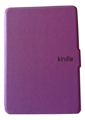 Protector Kindle Cover Case Paperwhite + Lapiz Y Lamina K2