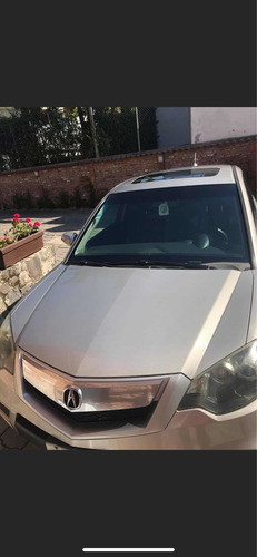 Acura Rdx 2010 3.5 V6 Turbo 4x4 At