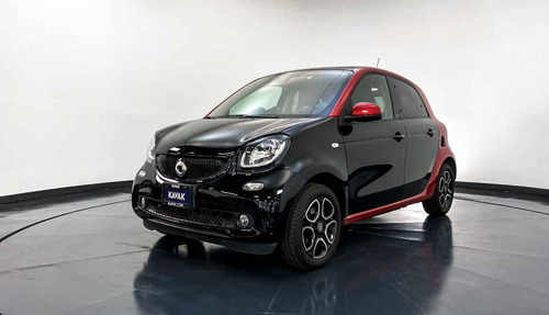 Imagen 5 de 15 de 24442 - Smart Forfour 2017 Con Garantía