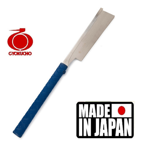 Serrote Japonês Gyokucho 240mm Queima De Últimas Unidades