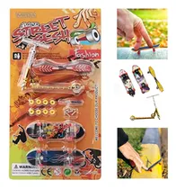 Comprar Kit de giroscopio para dedos, 4 juguetes, patines, patines, por la borda