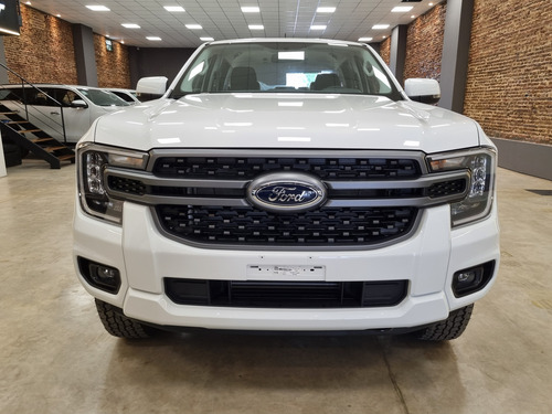 Ford Ranger 3.0 Cd 4X4 Xls At 250Cv