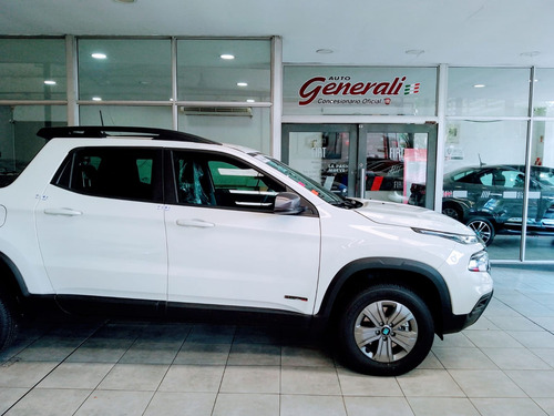 Fiat Toro 1.8 Freedom 4X2 At