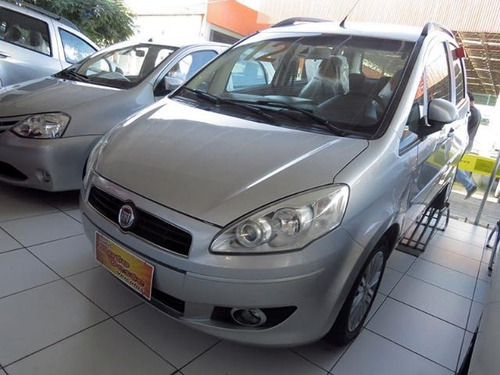 Idea Attractive 1.4 Fire Flex 8v 5p
