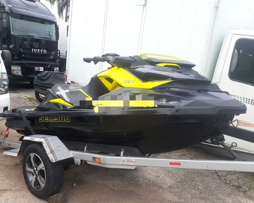 Seadoo Rxp 260 Rs Turbo Com Poucas Horas De Uso Motor Feito