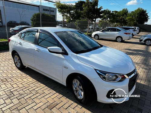 Chevrolet Onix 1.0 TURBO FLEX LTZ MANUAL
