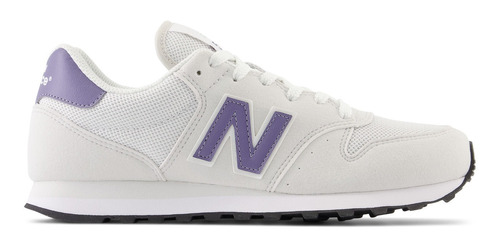 Zapatillas Mujer Lifestyle New Balance 500 Bicolor