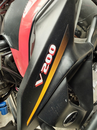 Malla Térmica De Asiento V200 Italika