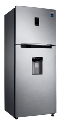 Refrigerador Samsung Rt38 368l Inox Inverter Dispensador Loi