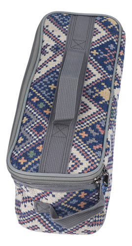Bolsa De Almacenamiento Para Vajilla, Utensilios De Camping