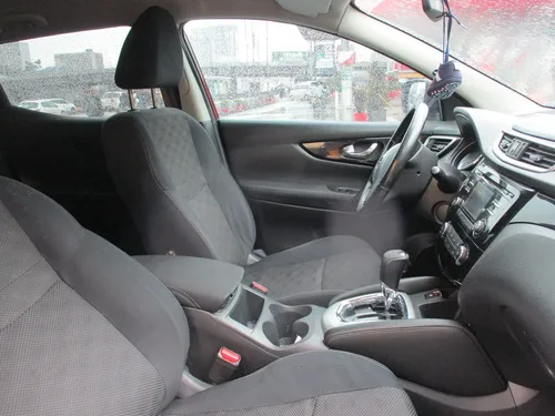 Nissan Qashqai 4x2 2000cc At Aa