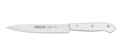 Cuchillo Cocinero Blanco 160 Mm - Arcos - Serie Montblanc