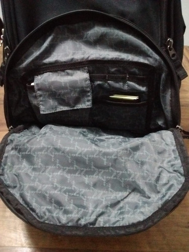 Imagem 3 de 10 de Mochila Equipamento Fotografia E Video Ogio Atiba Mini