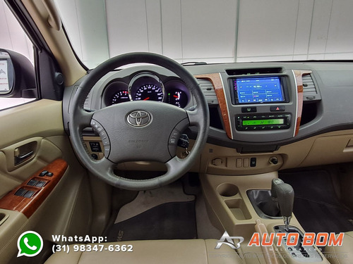 Imagem 10 de 15 de Toyota Sw4 Srv 3.0 D4-d 4x4 Diesel Muito Nova! 2009/2010
