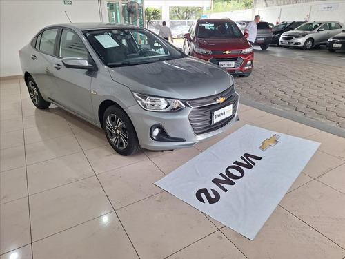 Chevrolet Onix 1.0 TURBO FLEX PLUS LT AUTOMÁTICO