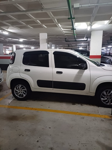 Fiat Uno 1.0 Attractive Flex 5p