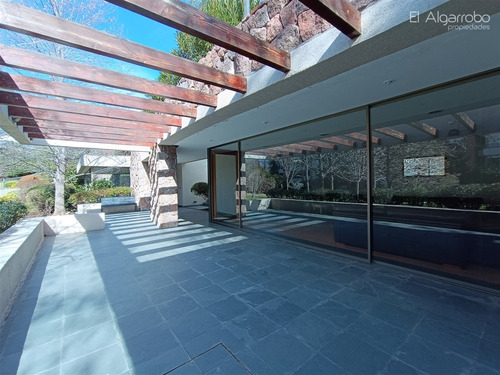Departamento En Venta De 3 Dorm. En Lo Barnechea
