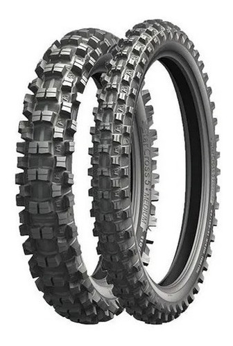 Pneu de motocross Michelin Starcross 5 Med. 90/100-14