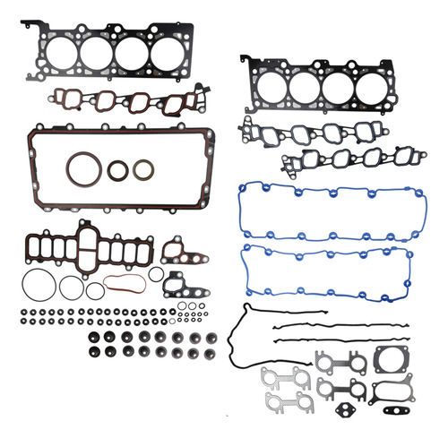 Juego Juntas De Motor F350 Pickup Super Duty 5.4 2006 2007