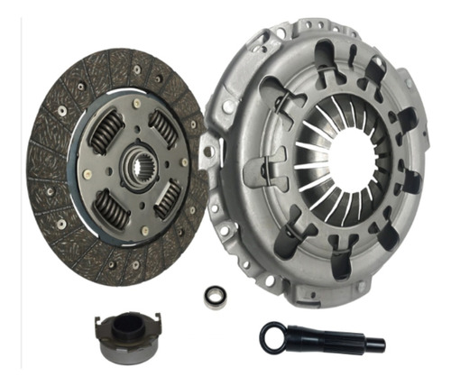 Kit Clutch Honda City 1.5 4 Cil. 10-22, Fit 1.5 4 Cil. 10-14