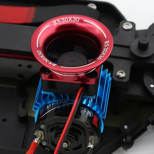 Tapa Del Disipador De Calor Del Motor+ventilador De Refriger