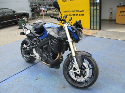Moto Bmw F 800r