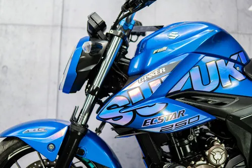 Suzuki Gixxer 250 2023