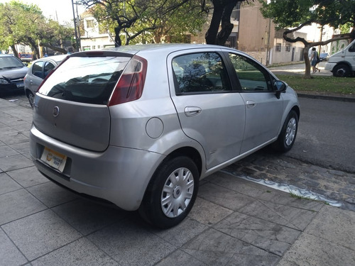 Fiat Punto Essence 1.6 16 V Tomo Auto O Moto Financio C/dni