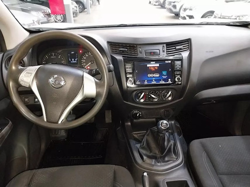 Nissan Frontier 2.3 S Cd 4x4 Mt