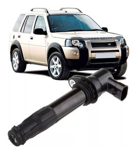 Bobina Ignição Land Rover Freelander 2.5 V6  - 2000 Até 2006