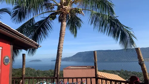 Ilhabela Casa Locação Anual 2 Quartos