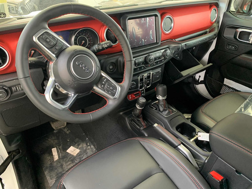 Imagen 12 de 15 de Jeep Wrangler 3.6 Rubicon Premier