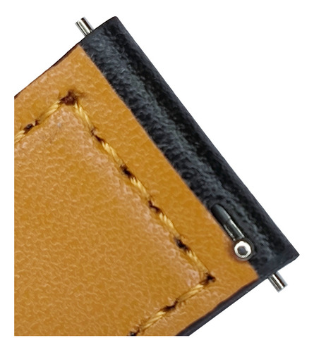 Correa Piel Pu Compatible Con Smartwatch Withings Nokia 20mm