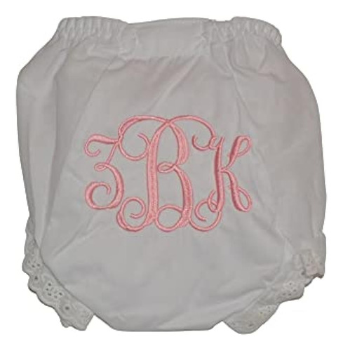 Personalized Baby Bloomers, Mono - Unidad a $101259