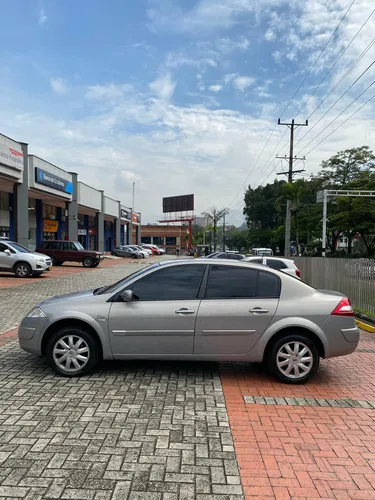 Renault Megane 2 2.0 Odeon