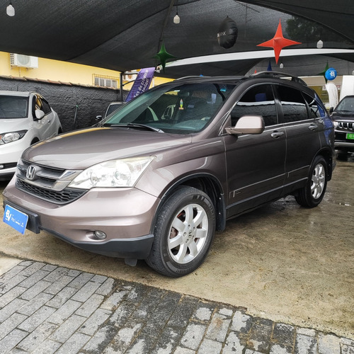 Honda CR-V 2.0 Lx 4x2 Aut. 5p